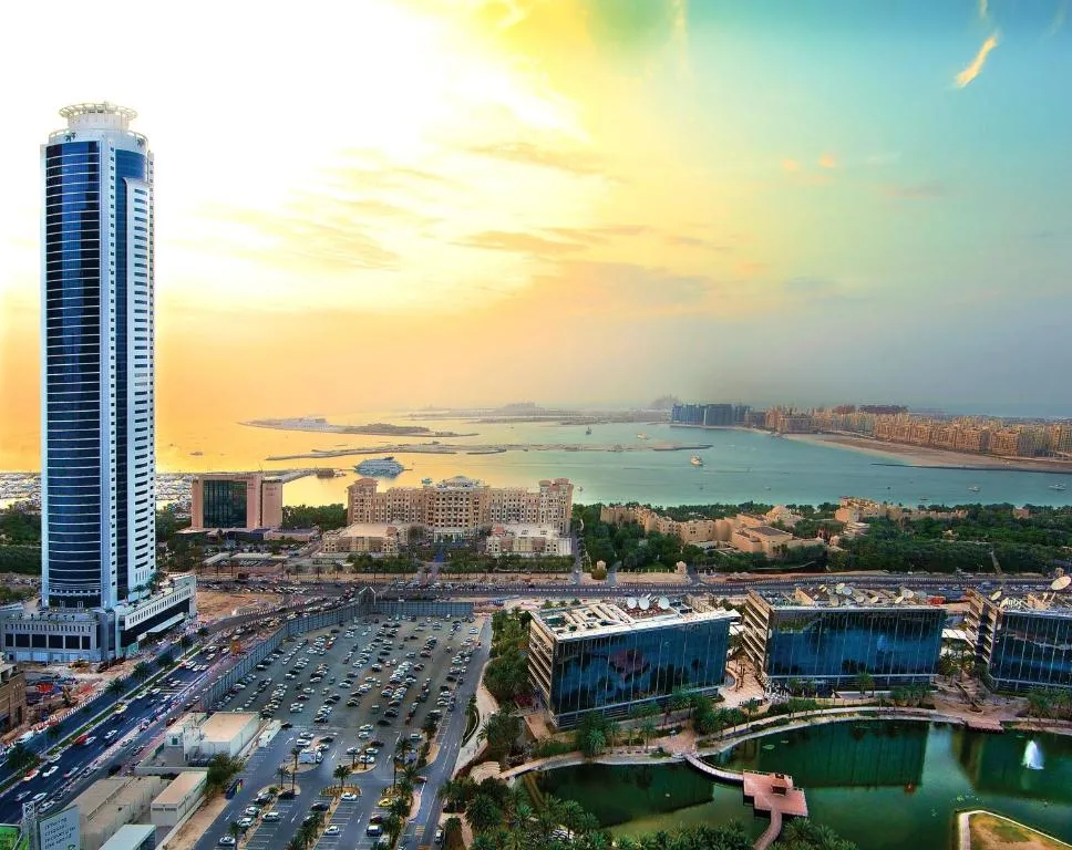 Tamani Marina Hotel & Apartments, Alantos, United Arab Emirates