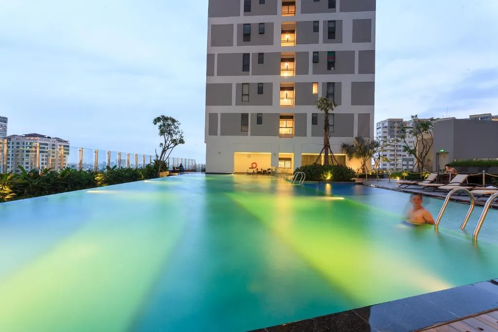 Ao Homestay - Rivergate Residence, Ho Și Min, Vietnam