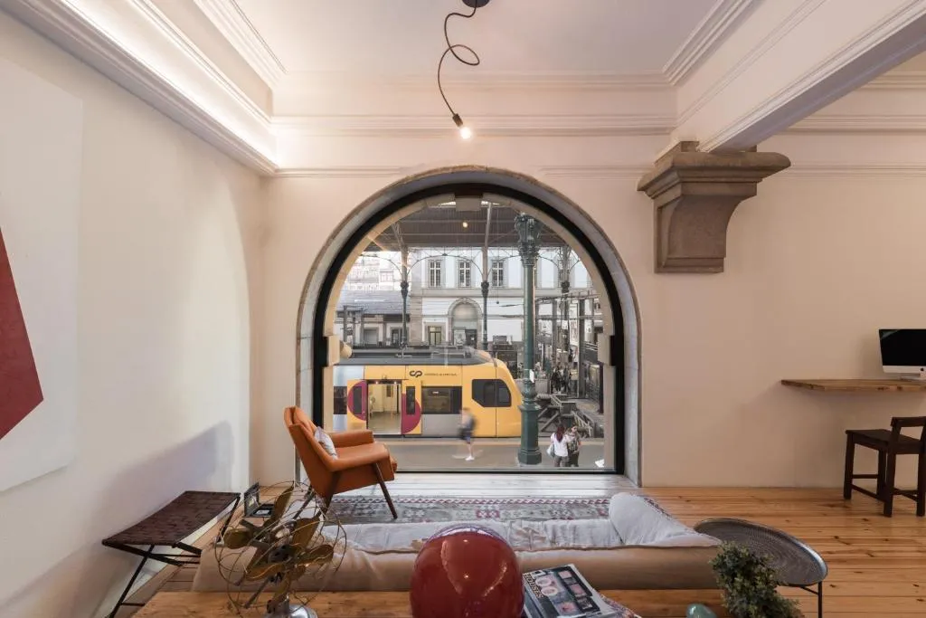 The Passenger Hostel, Porto, Portugal