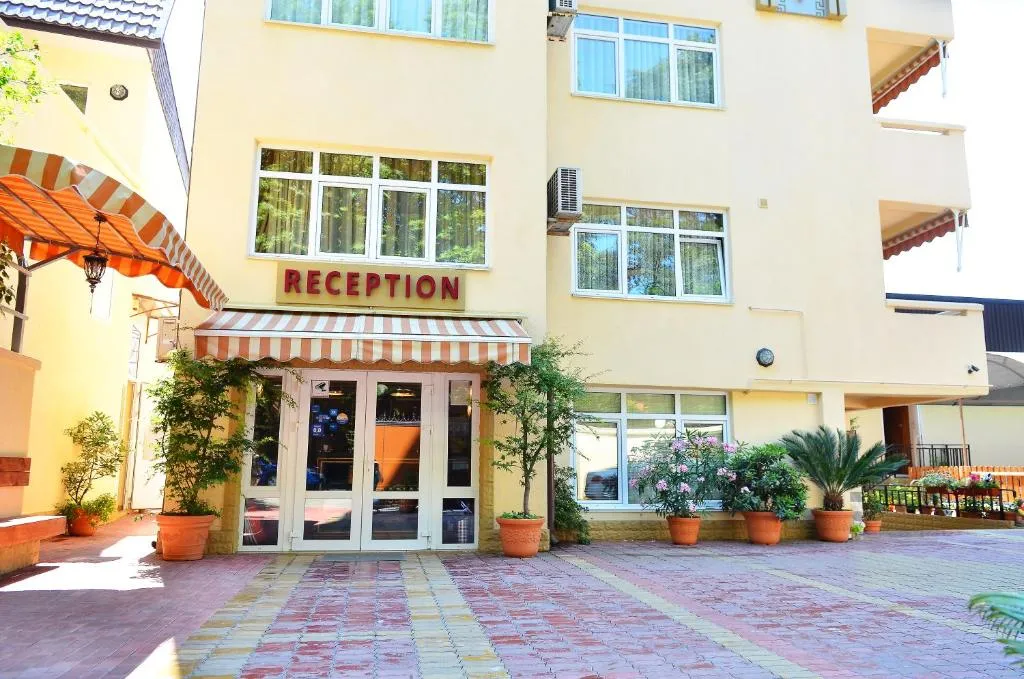 Granat Hotel, Adler, Rusia