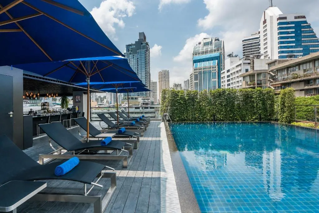The Key Premier Sukhumvit Bangkok by Compass Hospitality, Bangkok, Thailand