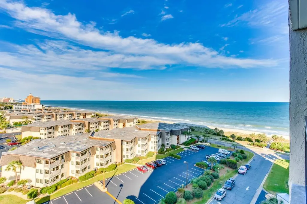 Ocean Forest Plaza, Unit 1002, Myrtle Beach, Statele Unite ale Americii