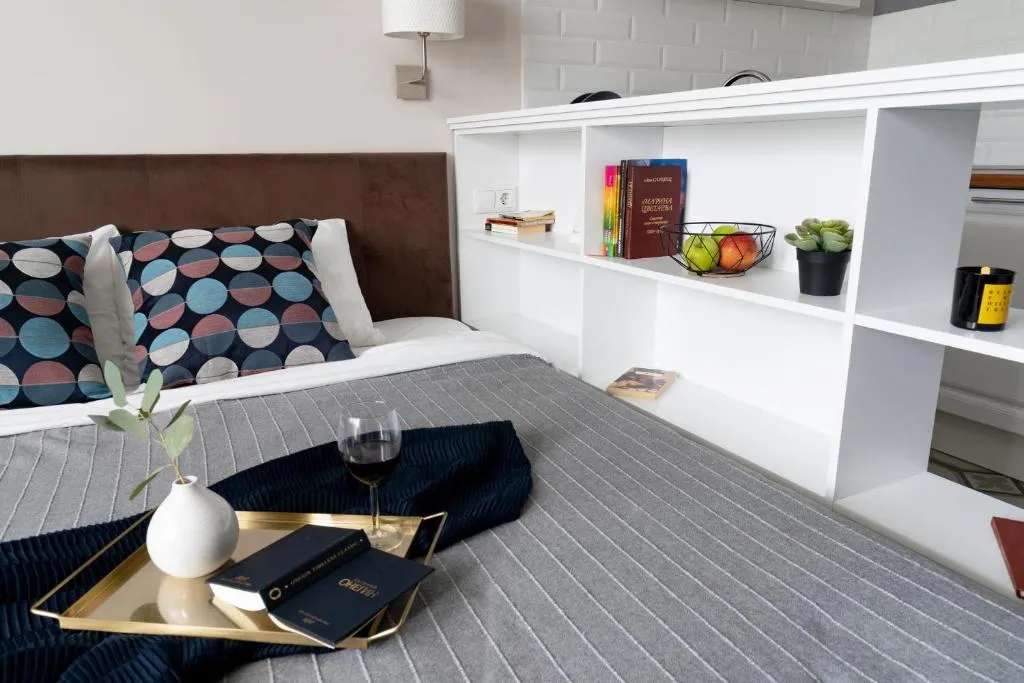 Cozy Skandi Studio, Sankt Petersburg, Rusia