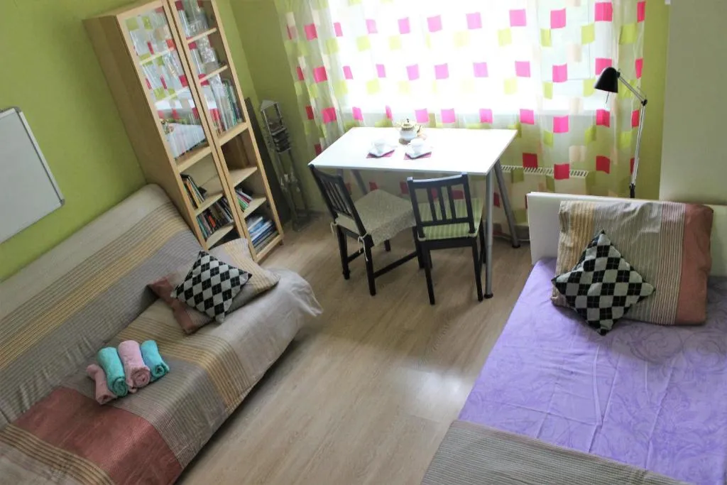 Room in Cosy Apartement, Moscova, Rusia