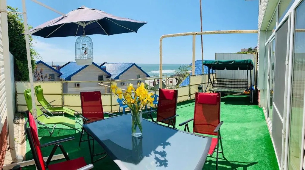Совиньён - Дом у моря, Kryzhanivka, Ukraine