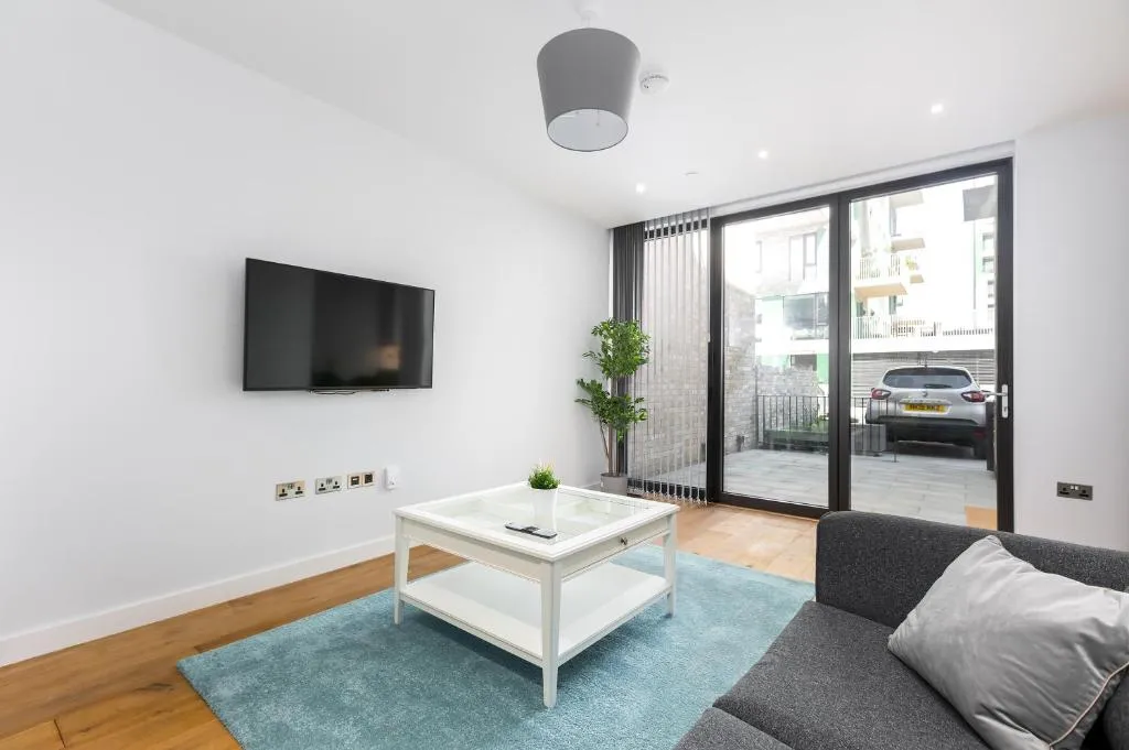 Apartment Near O2 Arena and Greenwich, Londra, Marea Britanie