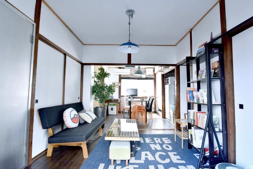 CASA WHINNY Nishikujo, Osaka, Japonia