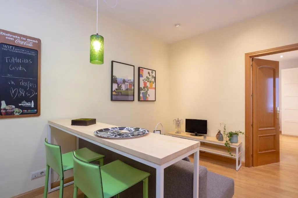 Apartamentos Esperanza, Madrid, Spania
