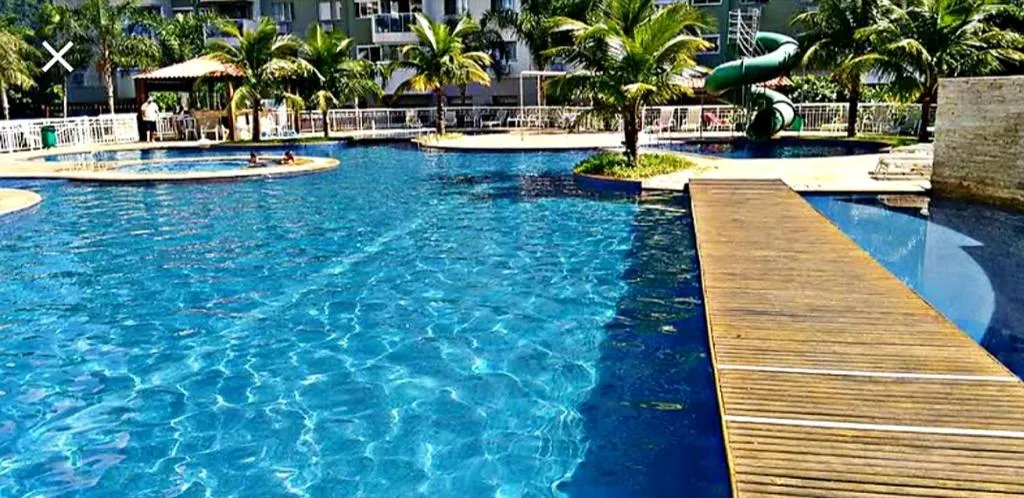 Riocentro Barra da Tijuca Praia, Rio De Janeiro, Brazil