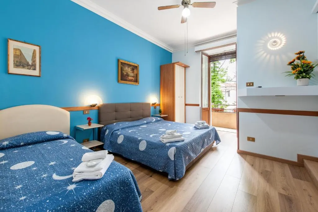 Alessandro A San Pietro Best Bed, Roma, Italy