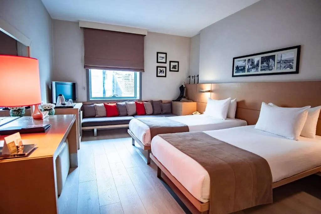 Eresin Hotels Taxim & Premier, Istanbul, Turcia