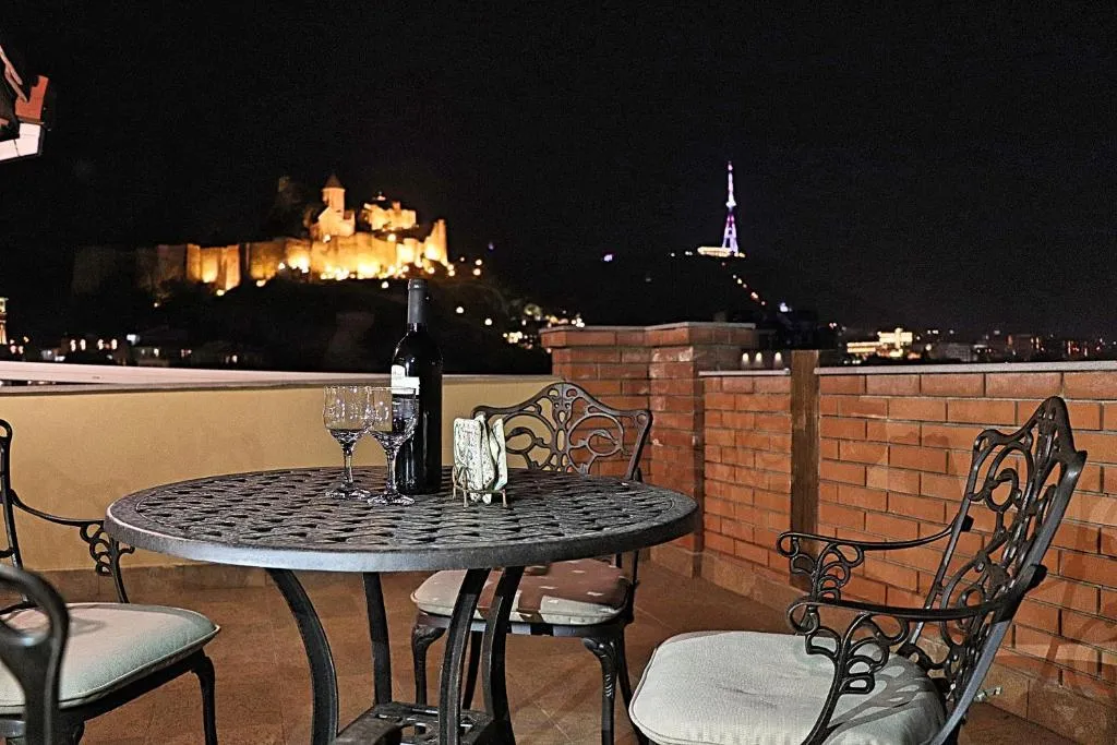 Penthouse Apartment 401, Tbilisi, Georgia