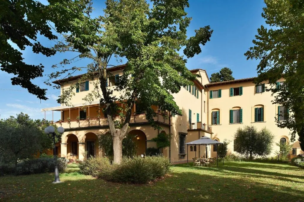 Villa La Stella, Florence, Italy