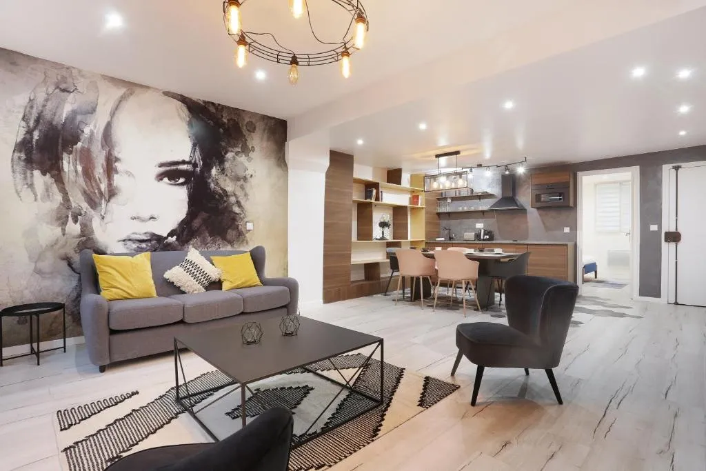 Résidence Bonne Nouvelle, Paris, Franţa