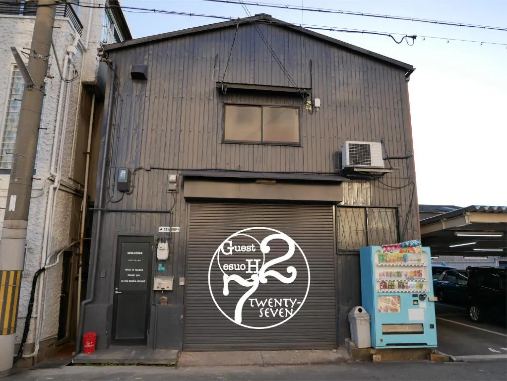Guest House Twenty-Seven 27, Osaka, Japonia