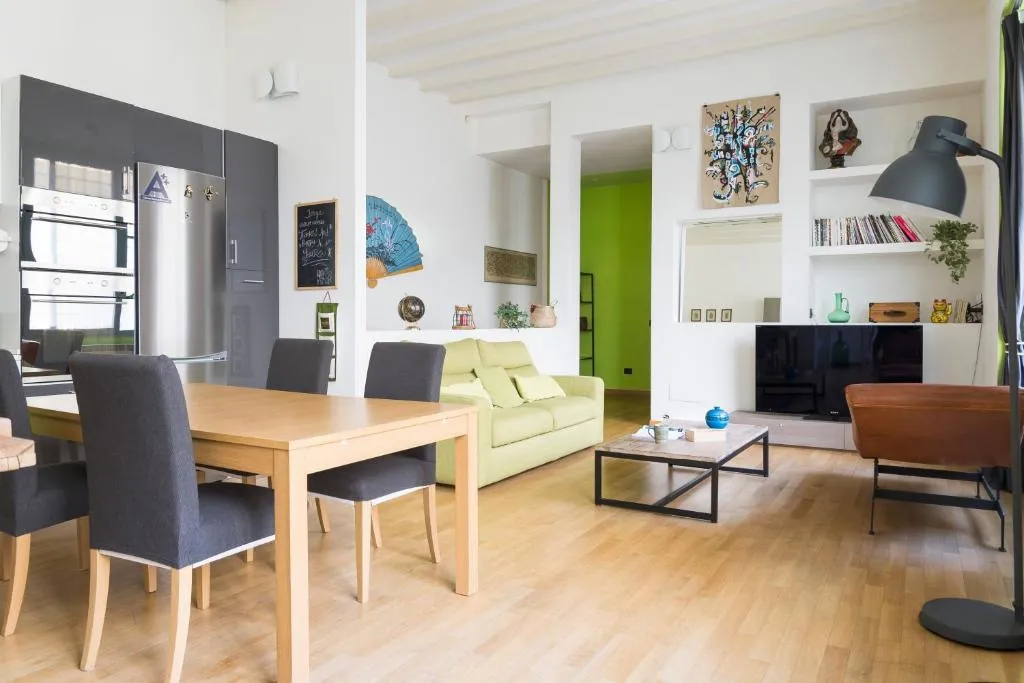Milano Loft Porta Romana, Comasina, Italy