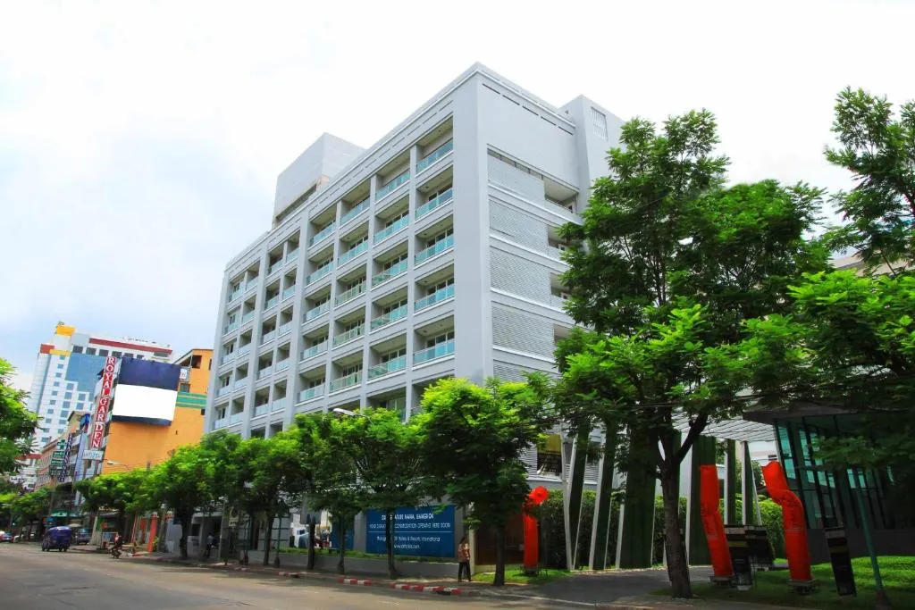 GM Complex, Bangkok, Thailand