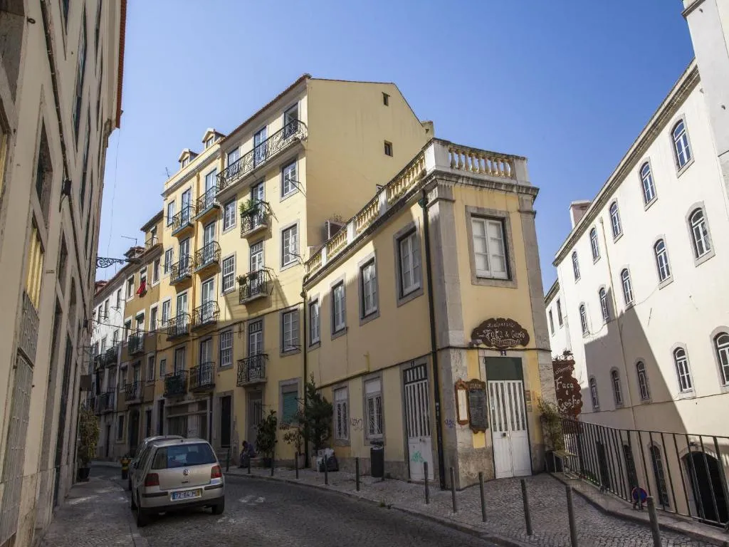 Apartamento da Condessa, Lisabona, Portugalia