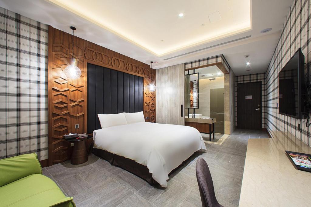 挪威森林漫活休閒旅館