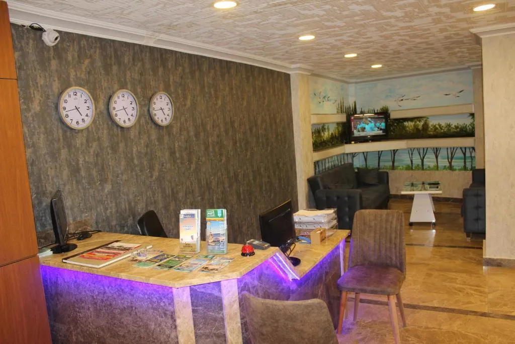 Omega Inn, Istanbul, Turkey