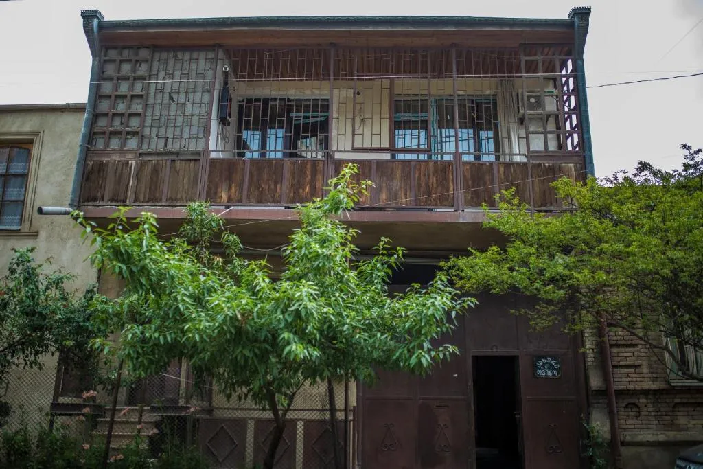 wine house2, Tbilisi, Georgia