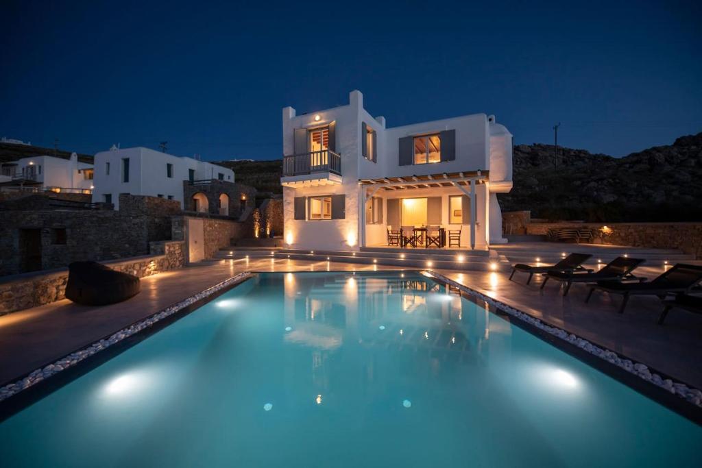 Villa Anéma Mykonos Mýkonos City photo 3