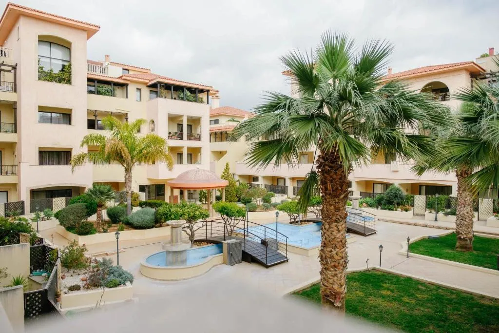 Queens Gardens 2 Bedroom Townhouse in Paphos, Paphos, Cyprus