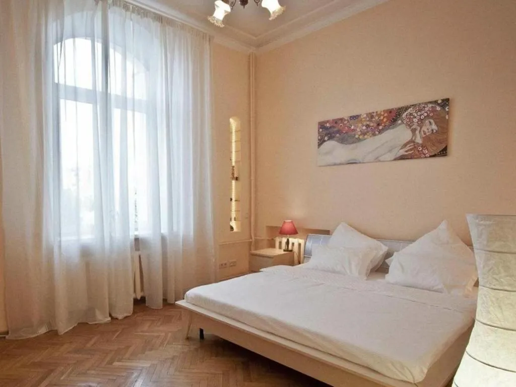 KvartiraSvobodna - Apartment at Sadovo-Triumfalnaya, Moscova, Rusia