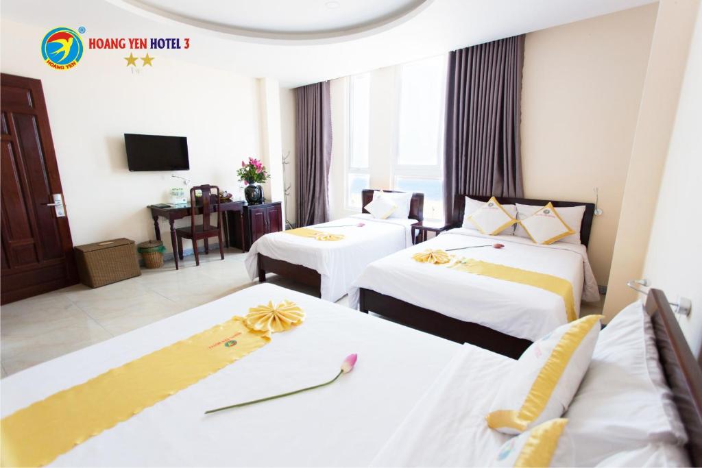 Hoang Yen Hotel 3