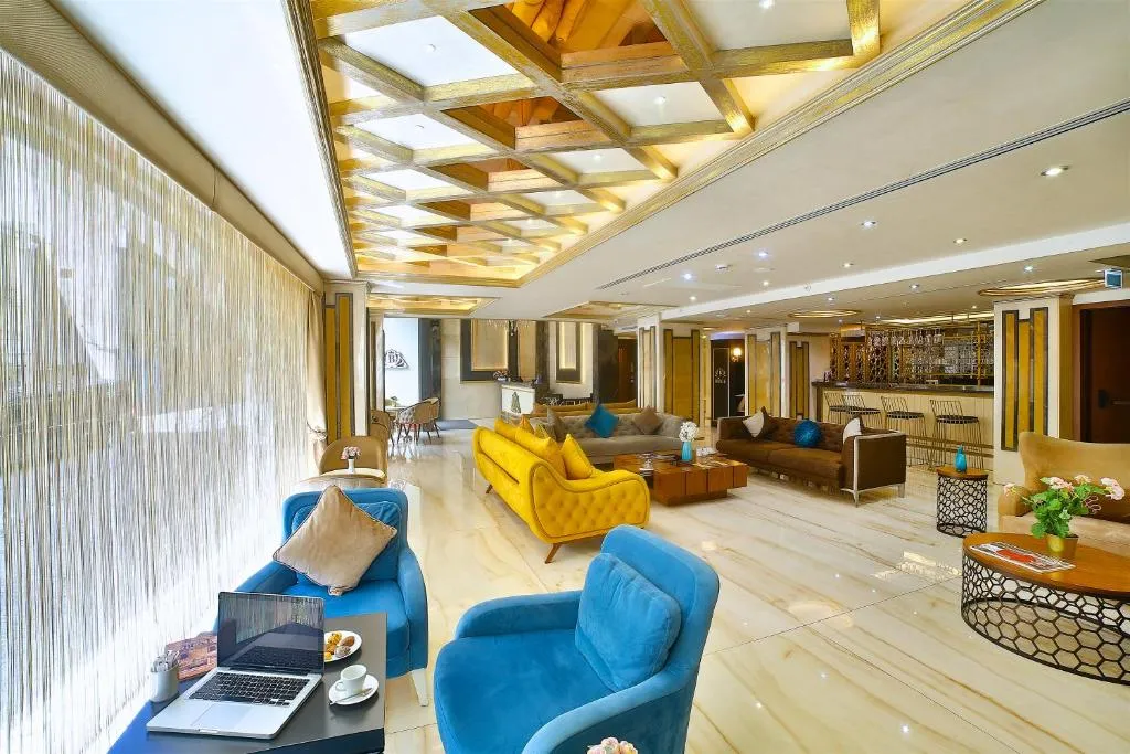 Büke Hotel, Istanbul, Turcia