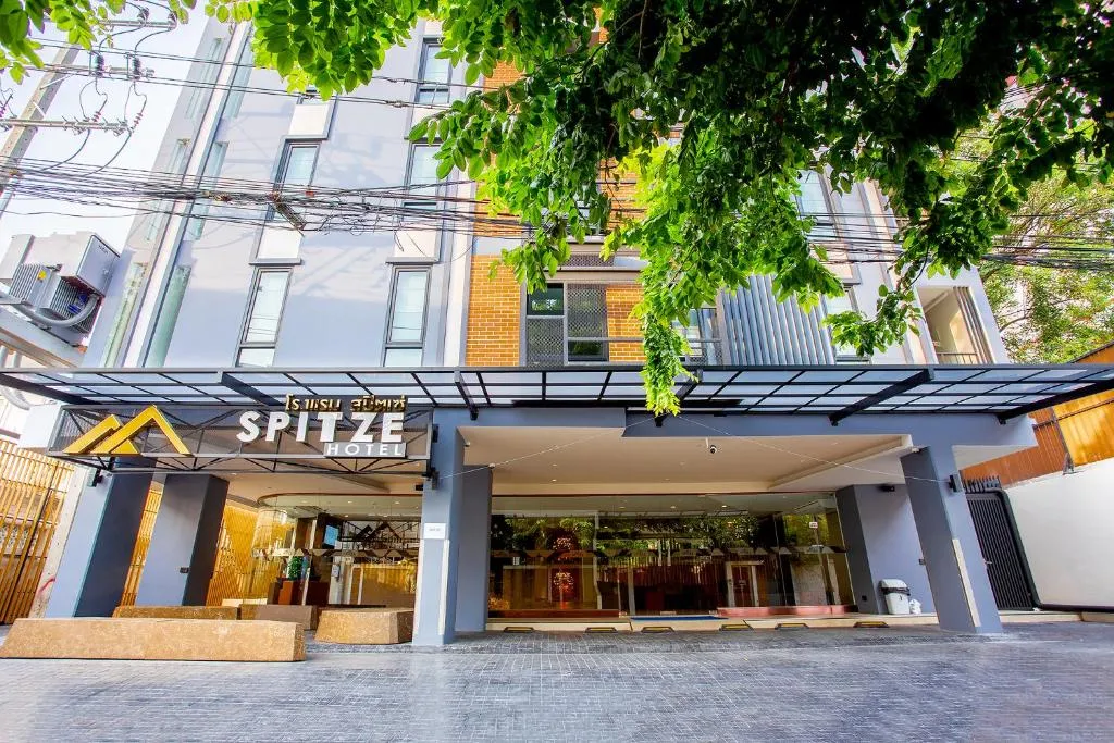 Spittze Hotel Pratunam, Bangkok, Thailand