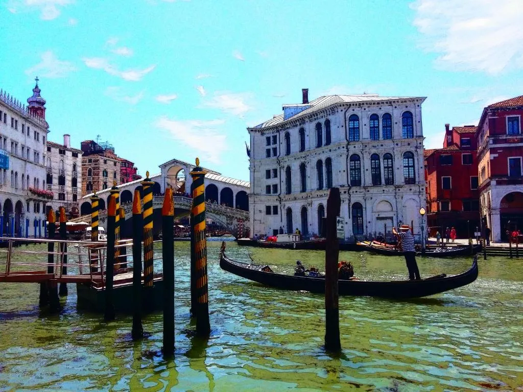 Residenza Grisostomo, Venice, Italy
