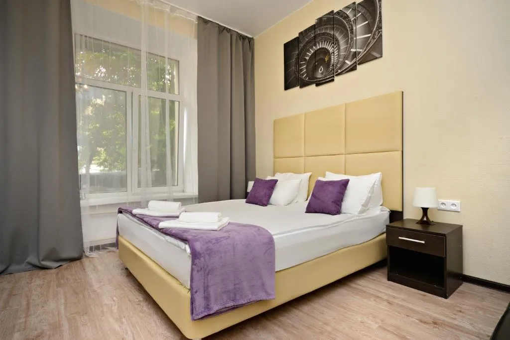 Hotel Orange Leninsky Avenue, Moscow, Russia