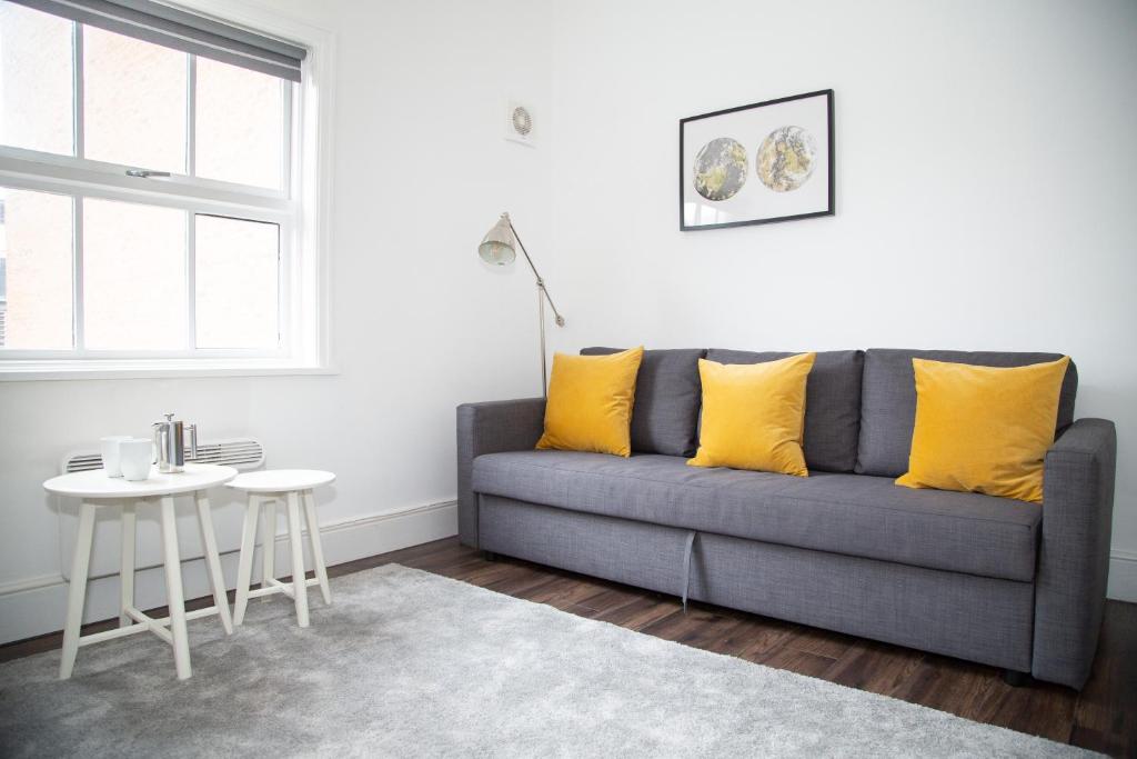 Serviced Apartments In Liverpool City Centre - L1 Boutique by Happy Days