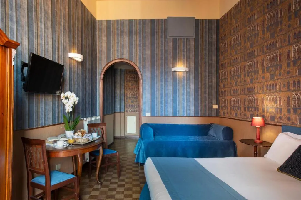 Welcome House, Roma, Italia