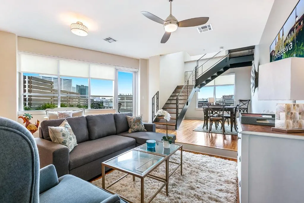 Modern Condos Close to City Attractions, New Orleans (LA), United States