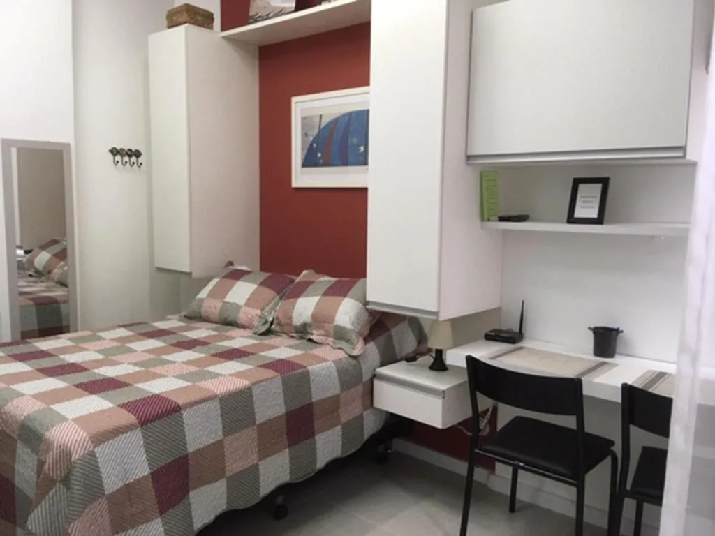 Cosy studio in Copacabana, Rio de Janeiro, Brazilia