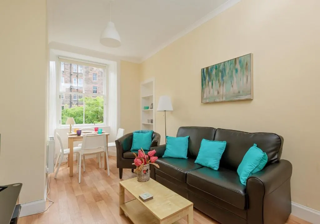 The Watson Crescent Residence, Edinburgh, United Kingdom