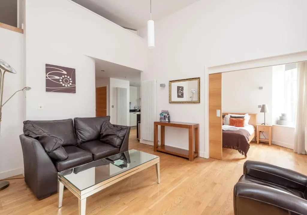 The Quartermile Meadows View Residence, Edinburgh, United Kingdom