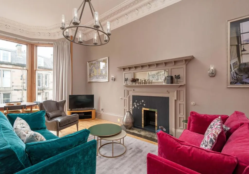 The West End Residence, Edinburgh, United Kingdom