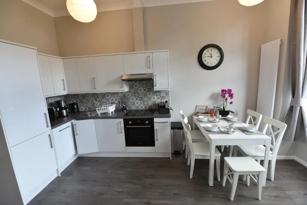 Pleasance Luxury Apartment (Two-Bedrooms, Ground Floor), Edinburgh, Marea Britanie