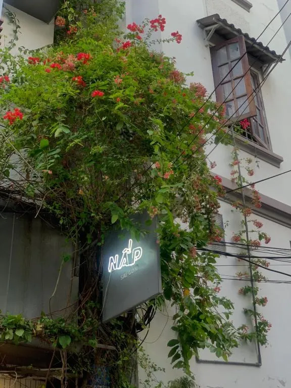 Nap Hostel Saigon, Ho Chi Minh City, Vietnam