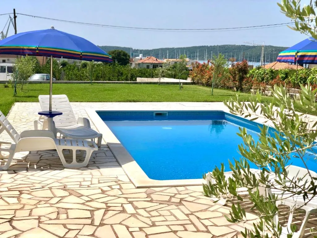 Villa Luna de miel, Centola, Croatia