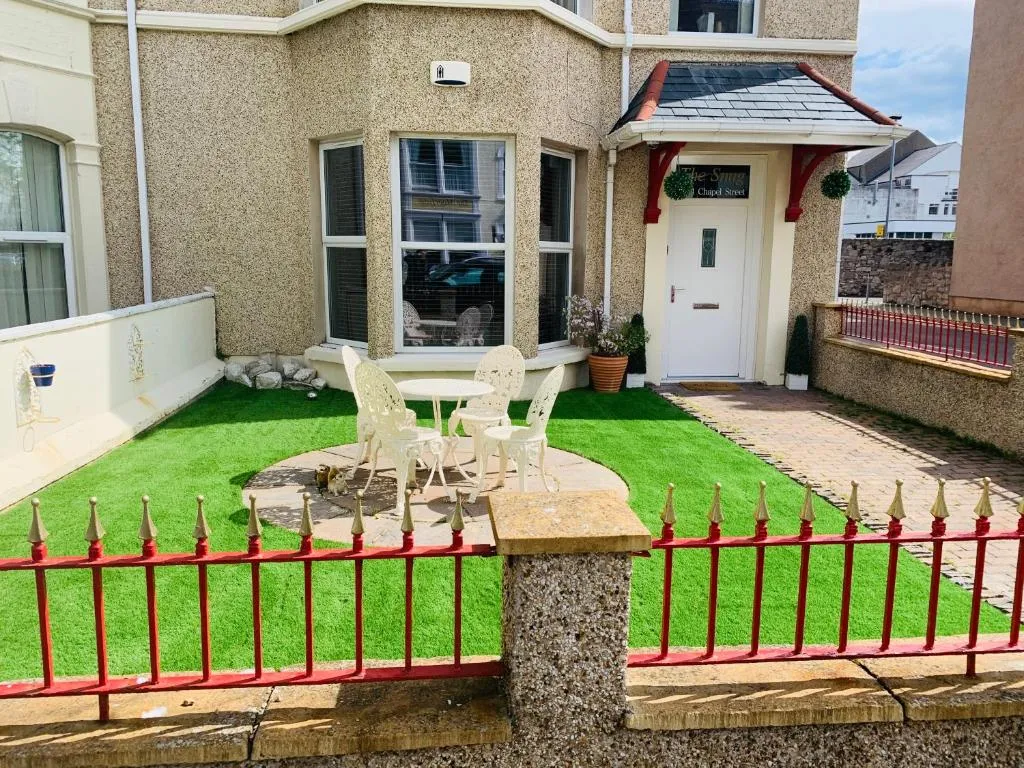 The Snug Garden Apartment, Llandudno, United Kingdom