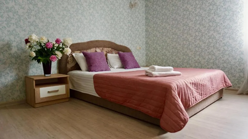 Zhuliany City Hotel, Kiev, Ukraine
