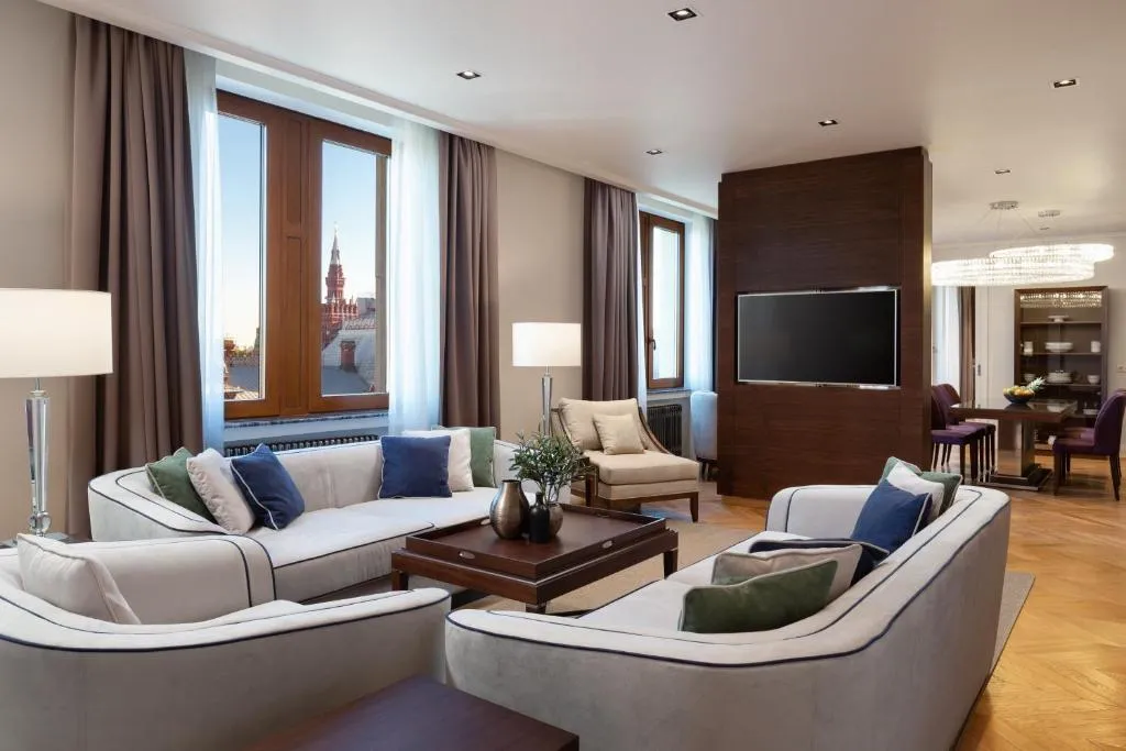 Residences Moscow - Serviced Apartments, Moscova, Rusia
