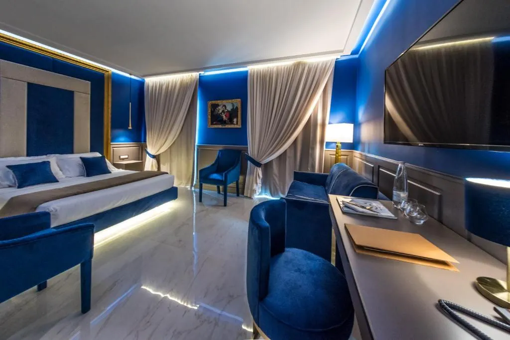 Relais San Severo, Napoli, Italia