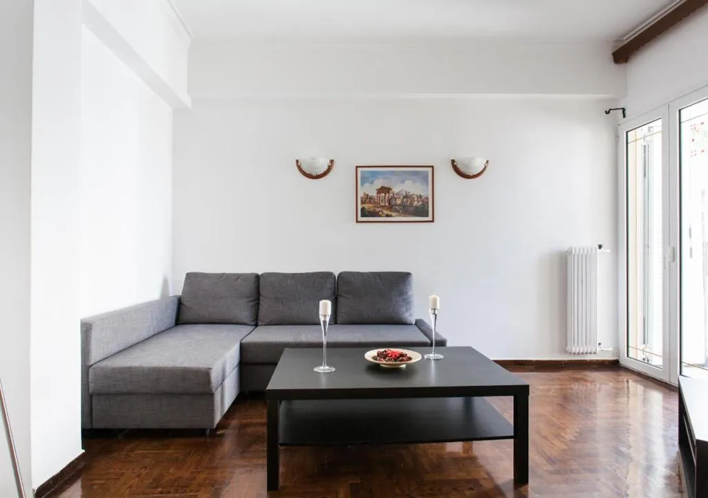 2 Min Walk To Acropolis 50 sqm, Athens, Greece