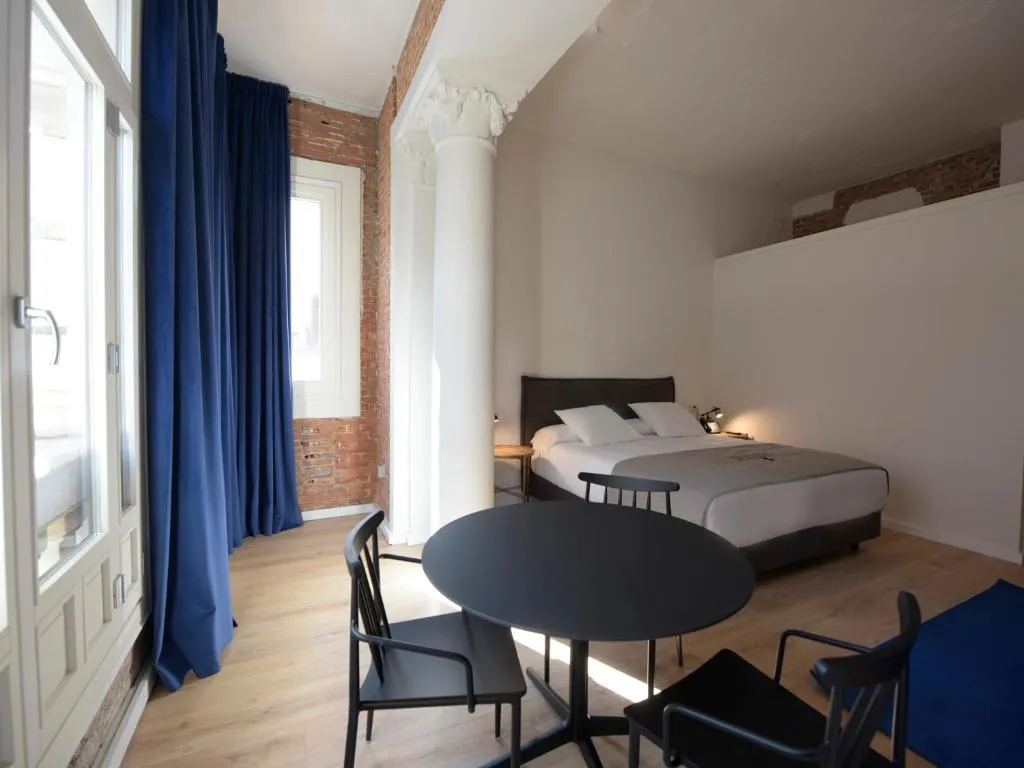 Bluesock Hostels Madrid, Madrid, Spania