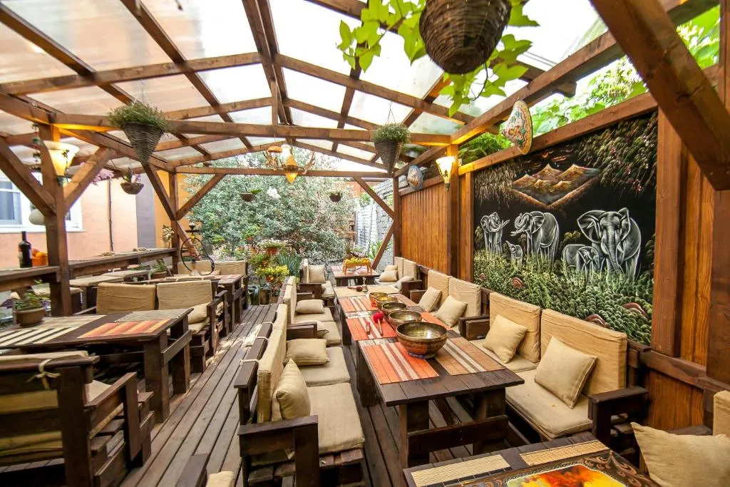 Schastlivy Slon Guest House, Adler, Russia